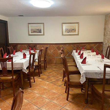 San Miguel Otel Segovia Dış mekan fotoğraf