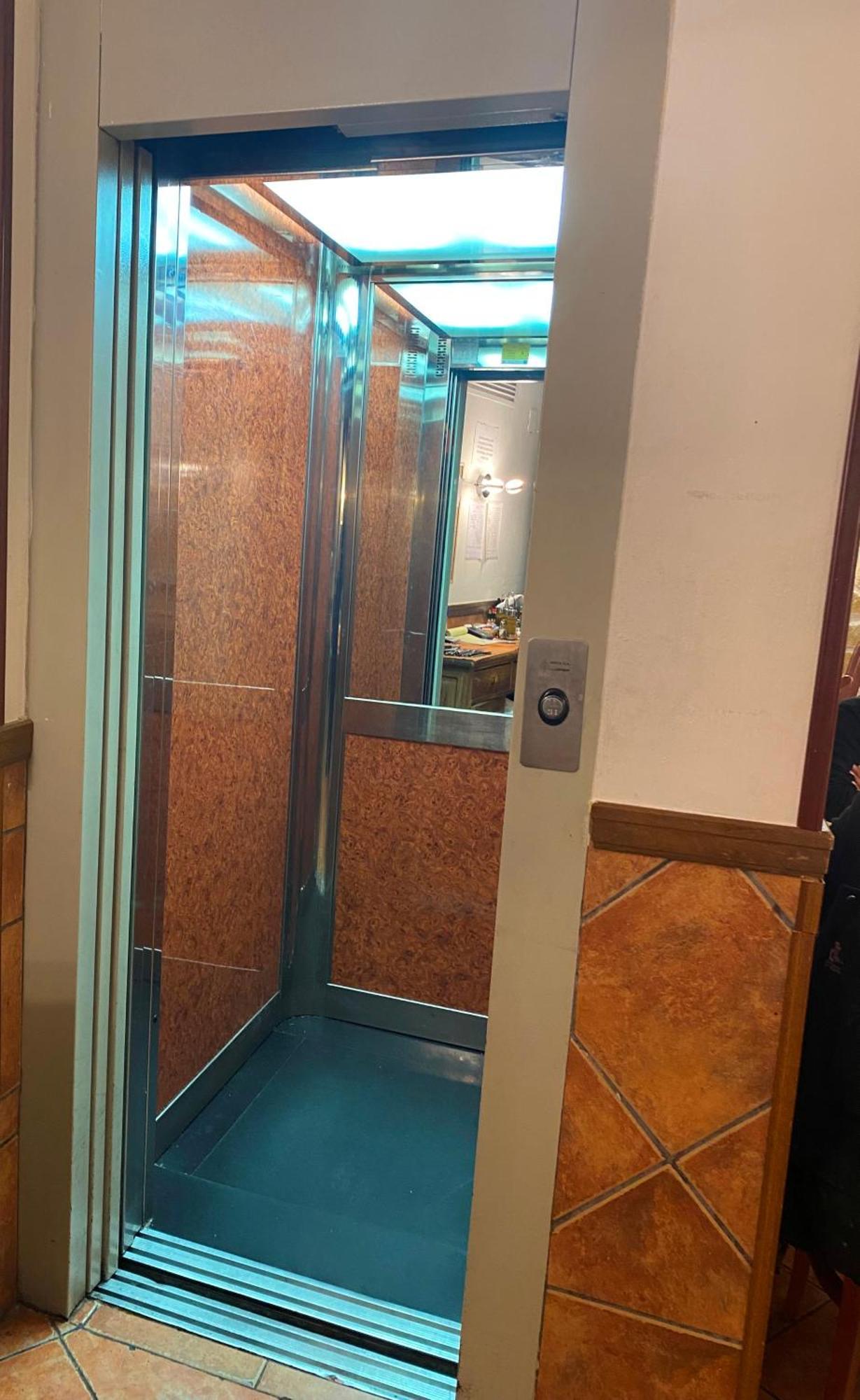San Miguel Otel Segovia Dış mekan fotoğraf