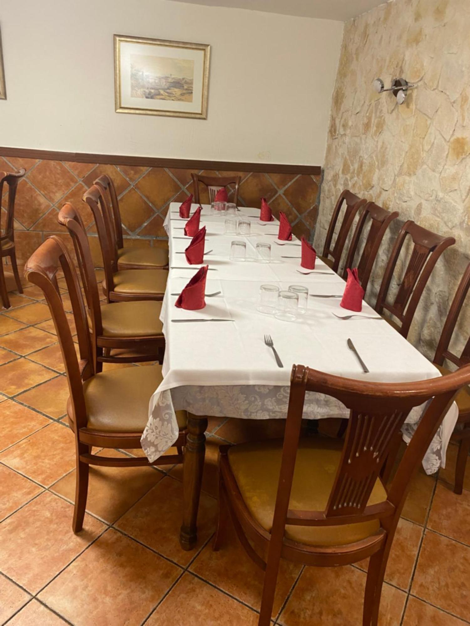 San Miguel Otel Segovia Dış mekan fotoğraf