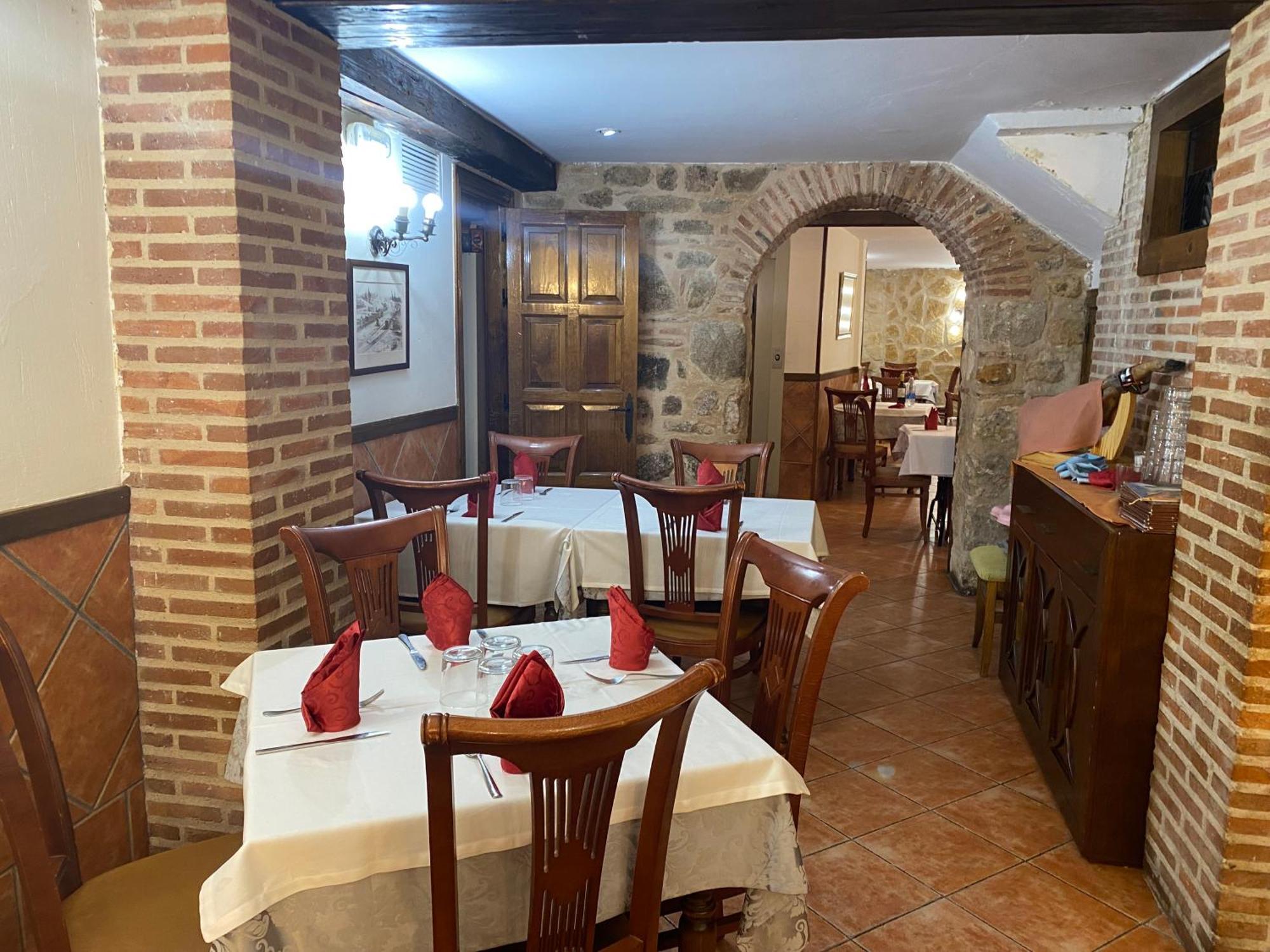 San Miguel Otel Segovia Dış mekan fotoğraf